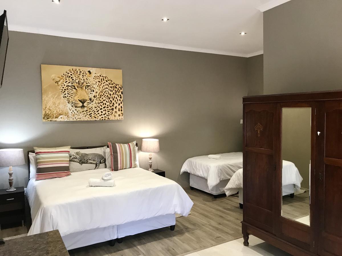 Aerotropolis Guest Gasthof Kempton Park