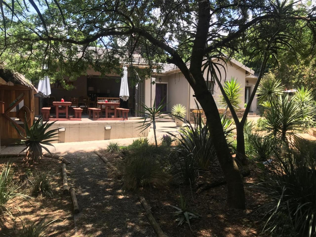 Aerotropolis Guest Kempton Park