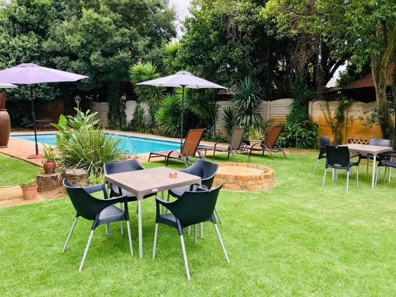 Aerotropolis Guest Kempton Park