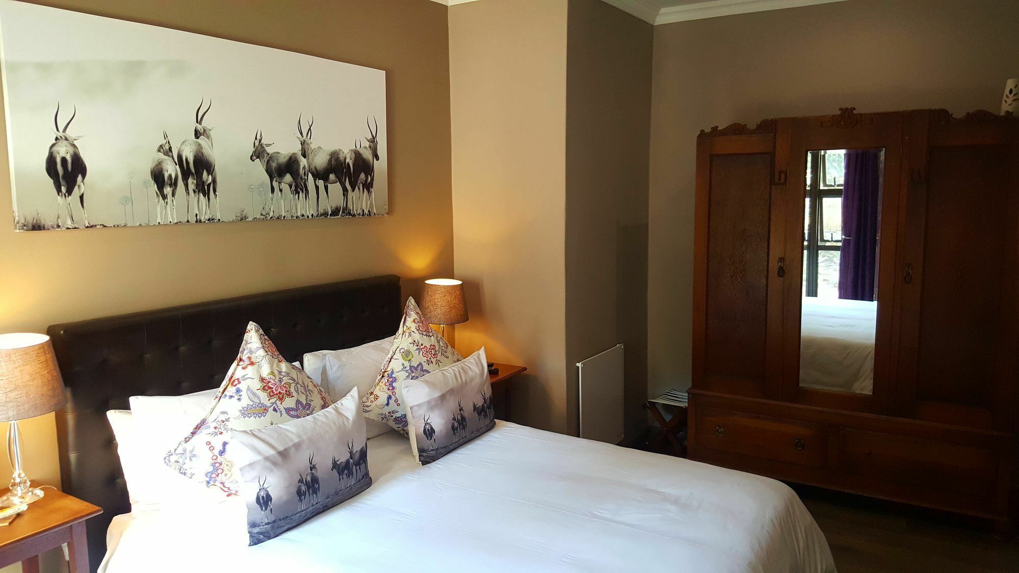 Aerotropolis Guest Kempton Park