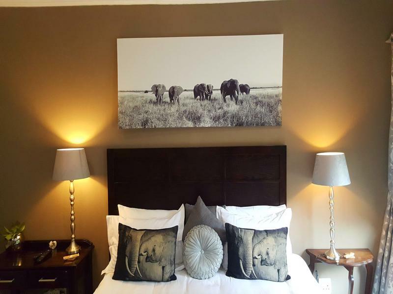 Aerotropolis Guest Gasthuis Kempton Park