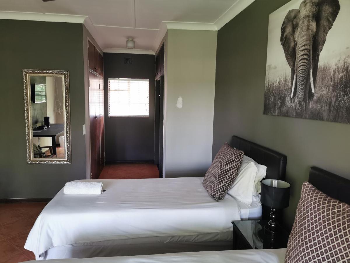 Aerotropolis Guest Gasthuis Kempton Park